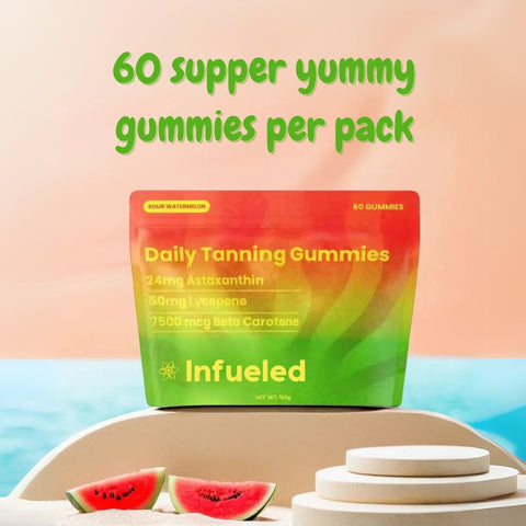 Tanning Gummies