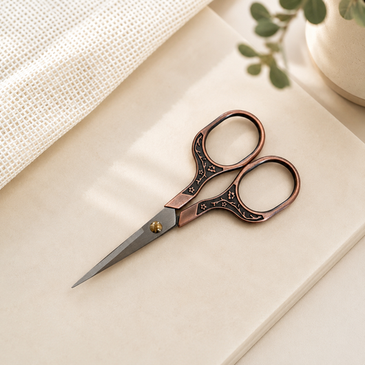 Vintage Stitching Scissors