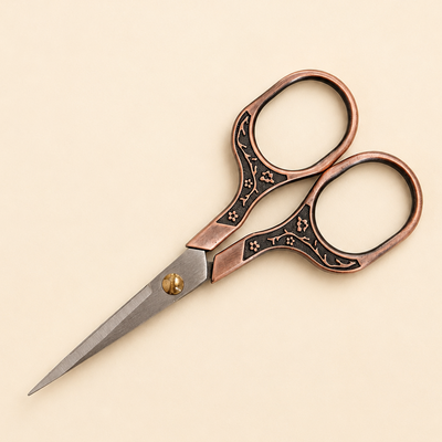 Vintage Stitching Scissors
