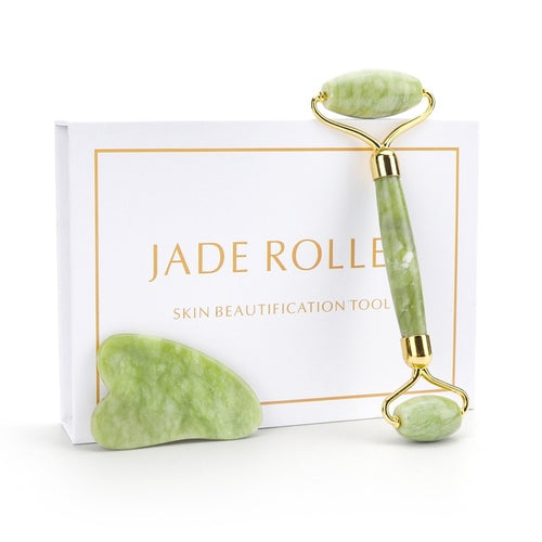 Rose Quartz Face Roller