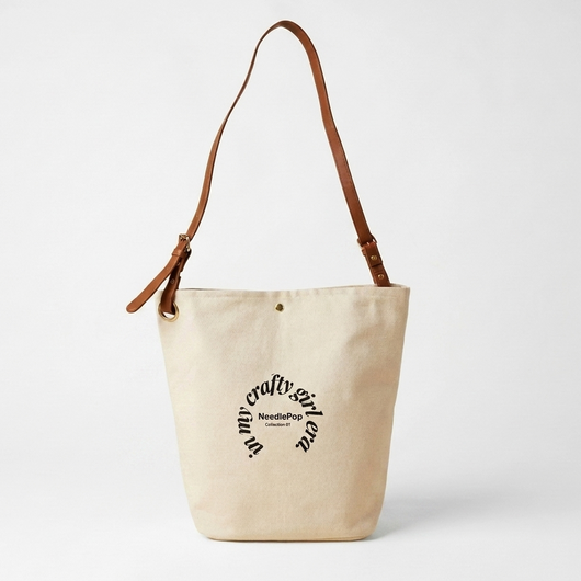 The "Crafty Girl Era" Tote